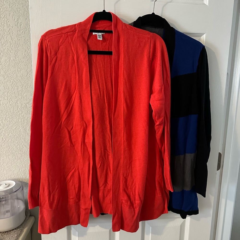 Croft & Barrow sweater 1X